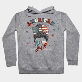 American Girl Hoodie